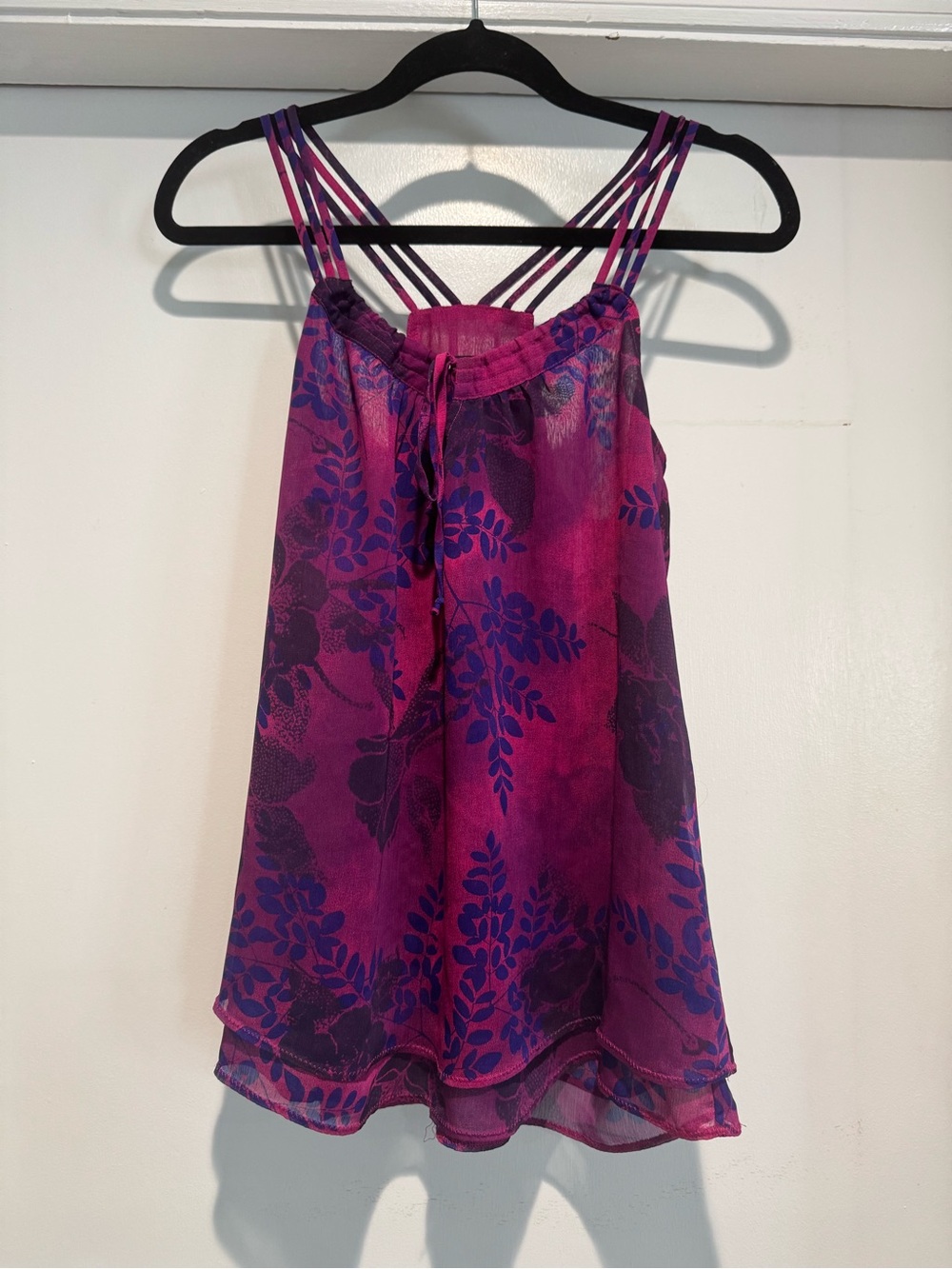 Vintage Express top floral